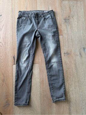 Lucky Brand Gray Skinny Women's Jeans